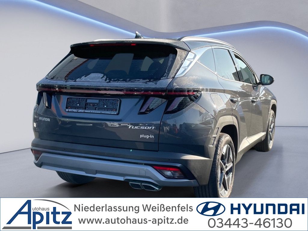Hyundai Tucson – Bild 5