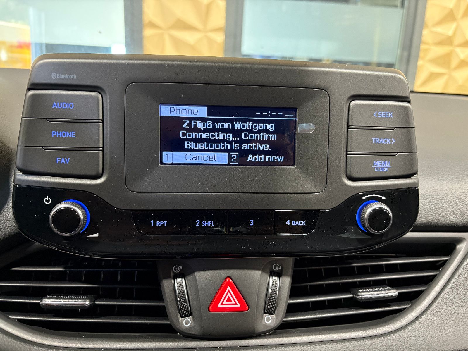 Fahrzeugabbildung Hyundai i30 Select Mild-Hybrid/PDC/DAB/SHZ/KLIMA/TEMPOMA
