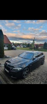 BMW 535d xDrive Touring - - BMW 535 aus 2012: 535d
