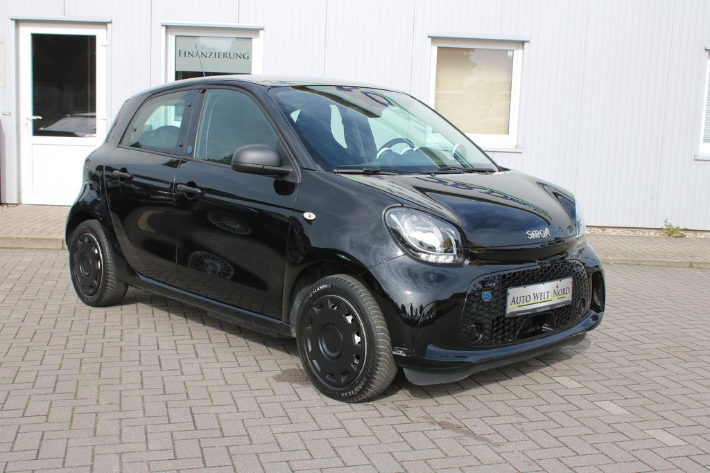 Image of Smart ForFour
