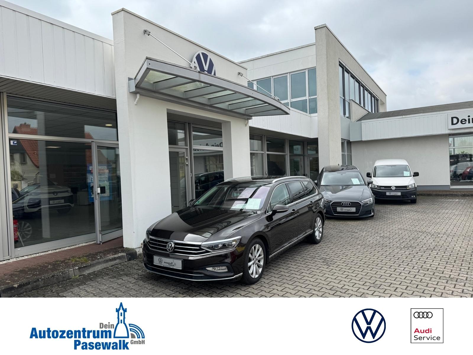Volkswagen Passat Variant CB 2.0 TDI DSG 4M Elegance