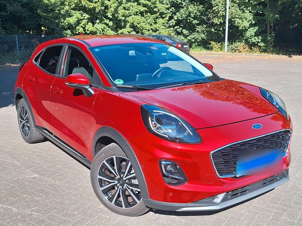 Image of Ford Puma