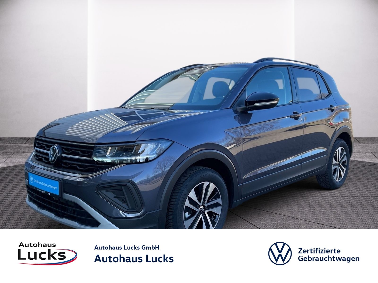 Volkswagen T-Cross ENERGY 1.0 TSI DSG Kamera APP ACC foto 1