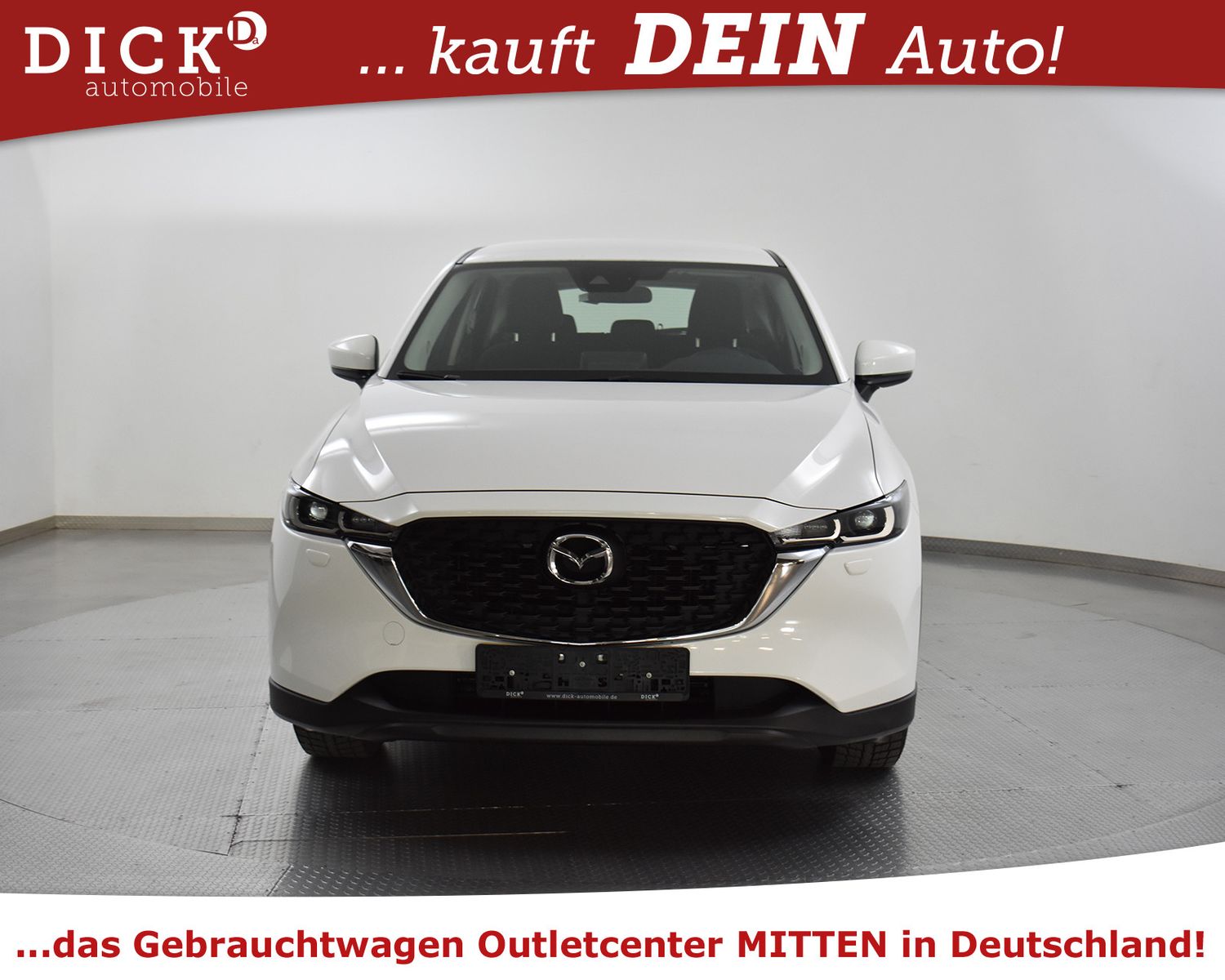MAZDA CX-5 2.0 Prime-Line LED+PDC+MFL+TEMP+KLIMA+DAB - Image 3