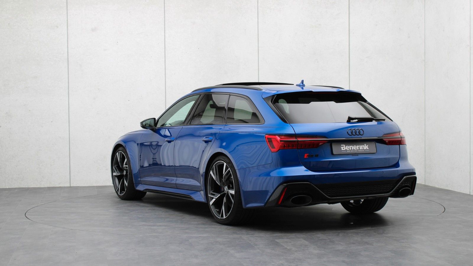 Audi RS6 Avant 4.0 TFSI quattro,RS Dynamic +,B&O,Pano imagem 3