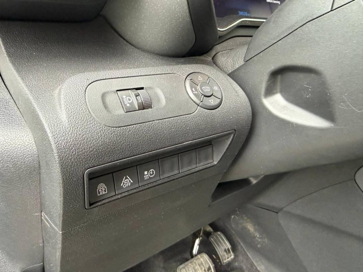 Citroën ë-Berlingo M Elektromotor 136 Shine