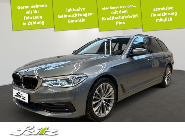 BMW 530 d Touring Sport Line *HEAD-UP*PANO*KAMERA*