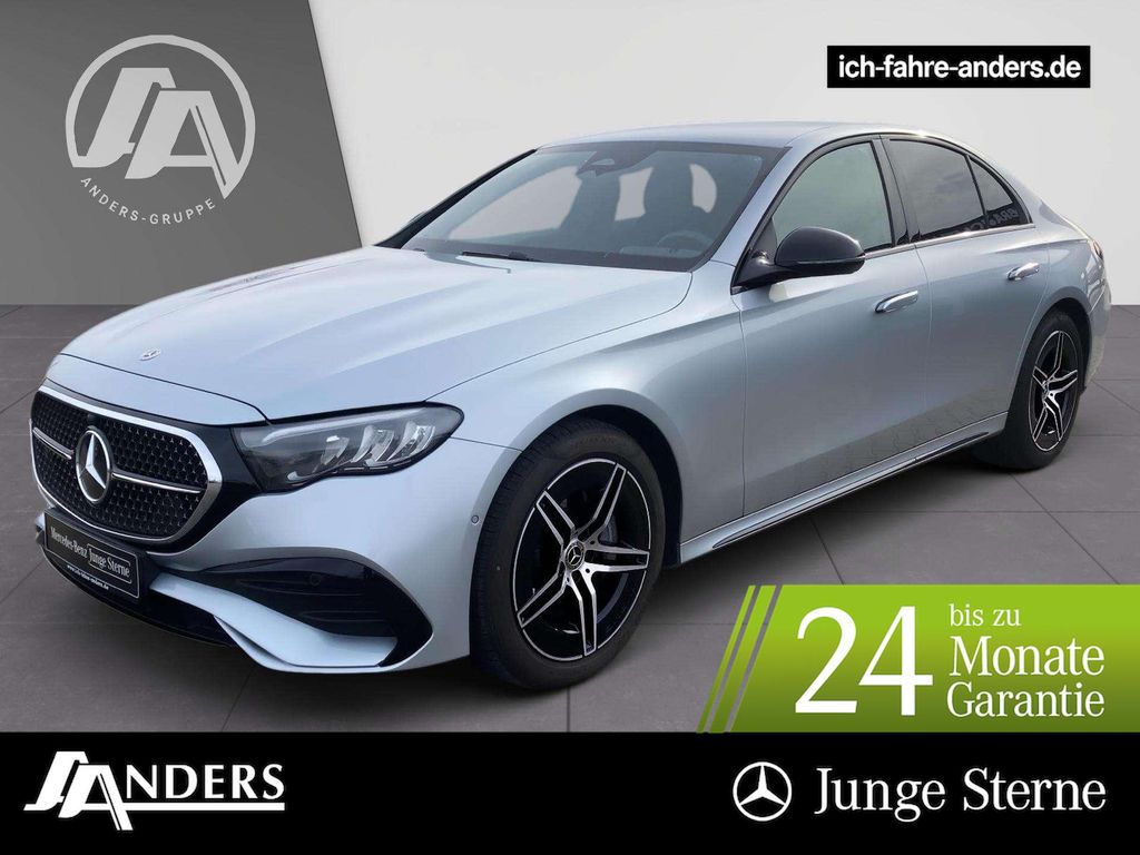 Mercedes-Benz E 220