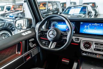 Mercedes G 500 - 5