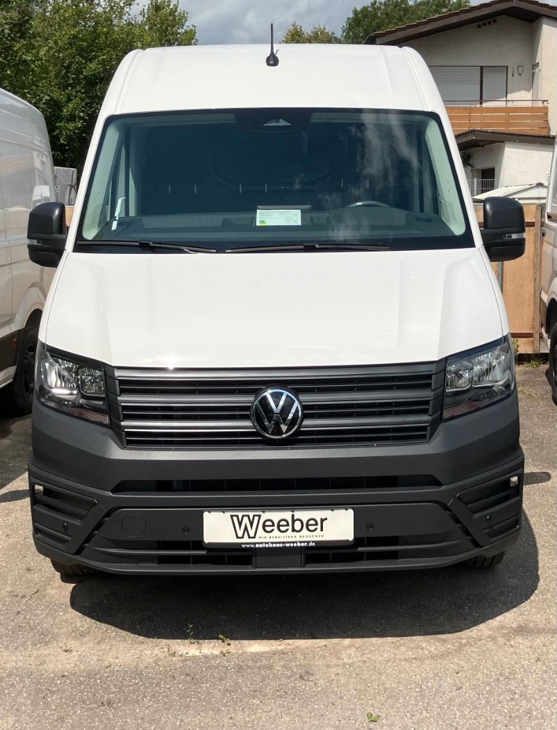 Volkswagen Crafter 35 Kasten 2.0 TDI mittellang Hochdach FW imagem 2