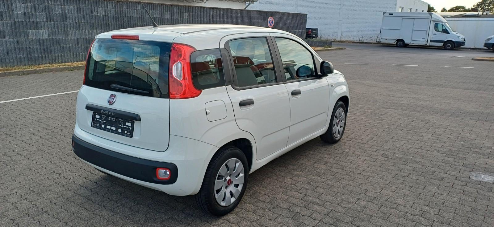 Fiat New Panda 1.2 8V