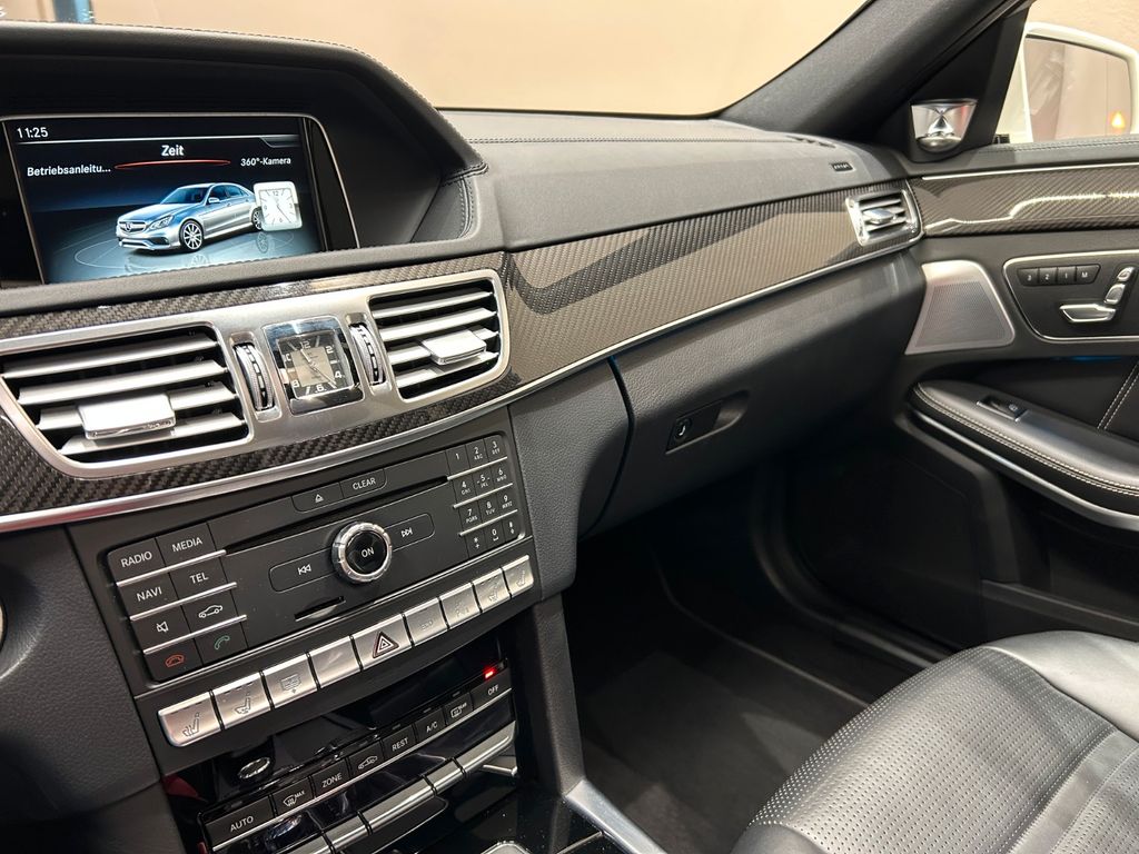Mercedes-Benz E 63 AMG E63 S AMG 4M *CARBON-PAKET*KERAMIK*B&O*PANO*