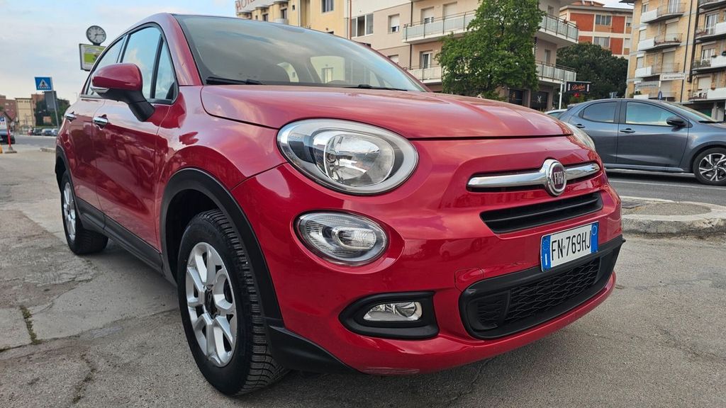 Image of Fiat 500X