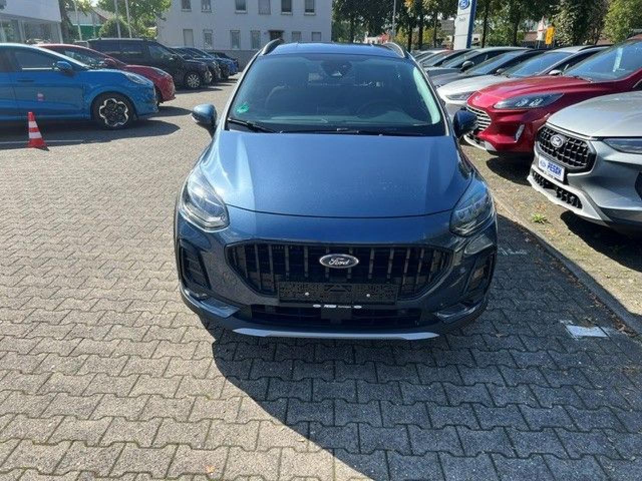 Ford Fiesta Active X