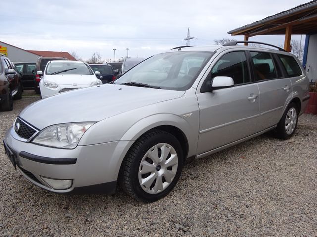 Ford Mondeo 1.8 92 kW Ambiente