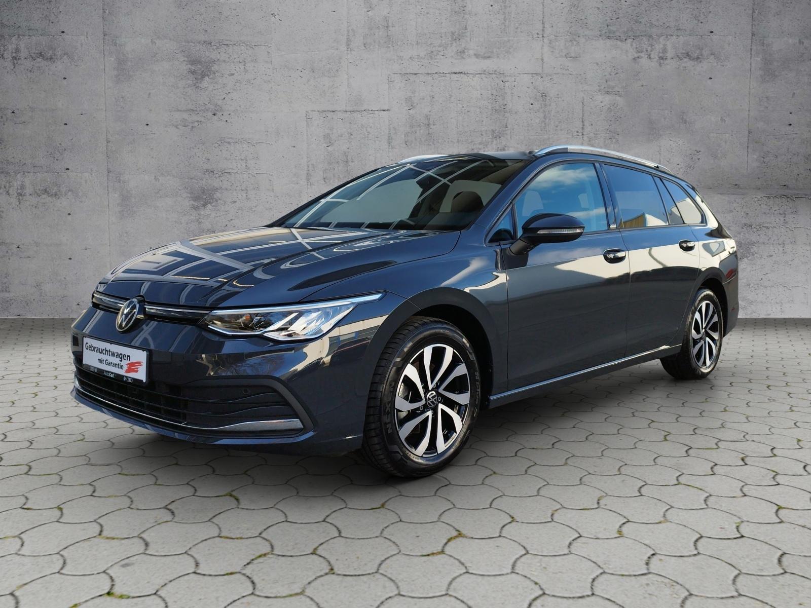 Volkswagen Golf VIII Variant Active 1.5 TSI AHK/LED/NAV