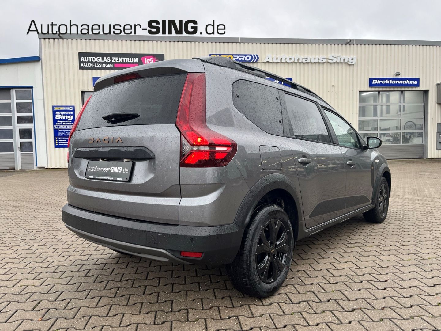 Dacia Jogger - Bild 5