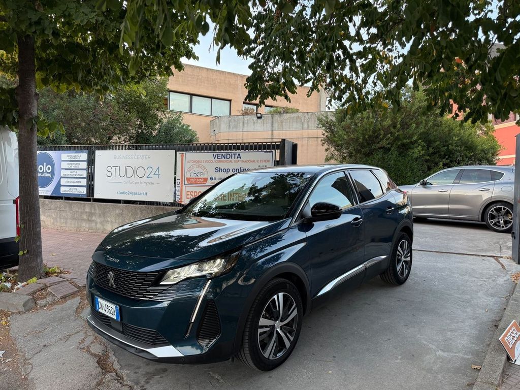 Image of Peugeot 3008