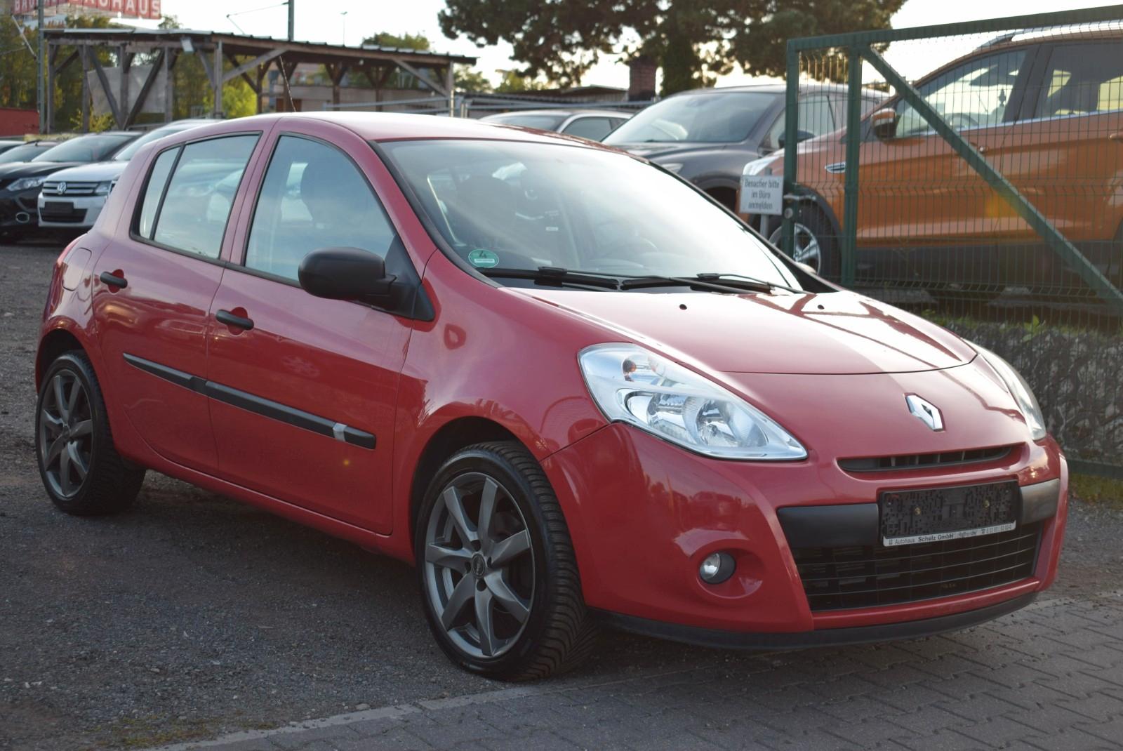 Renault Clio III Expression