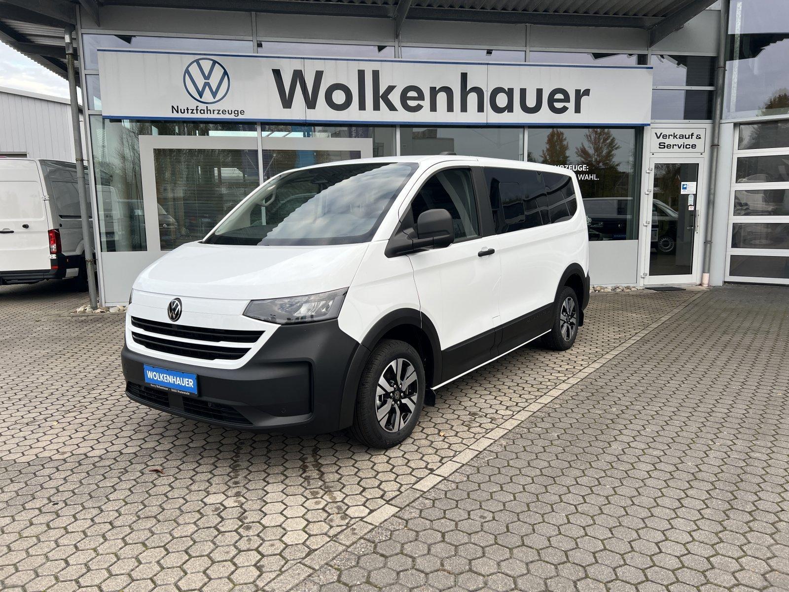 Volkswagen T7 Kombi