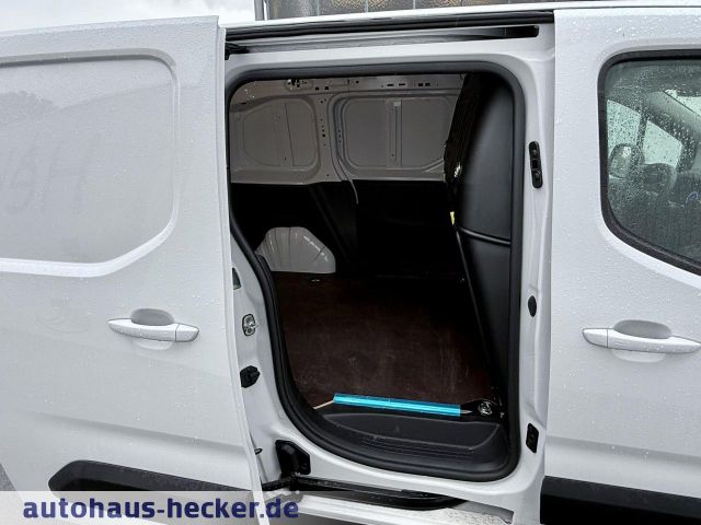 Fiat E-Doblo S2 L1 50kWh 100 kW / VFW 29.07.24