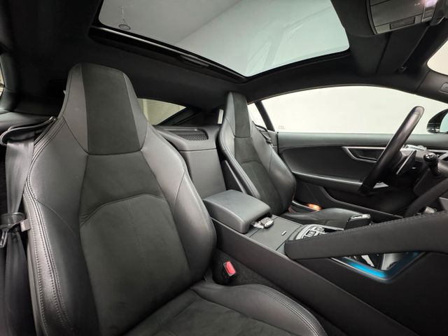 Jaguar F-Type*Coupe*R-Dynamic*Volldigital*Abgasanlage*