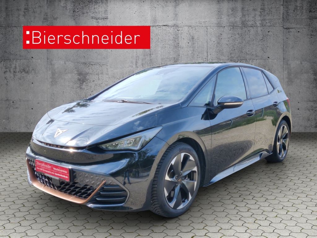 Cupra Born 60kWh 5-J-GARANTIE NAVI LED KAMERA ACC SHZ