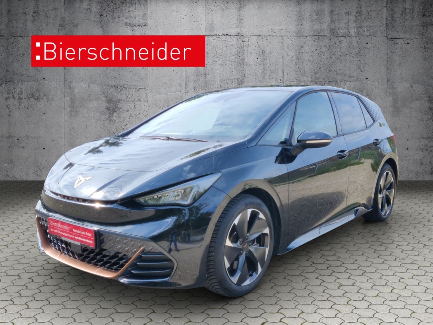 Cupra Born 60kWh 5-J-GARANTIE NAVI LED KAMERA ACC SHZ 