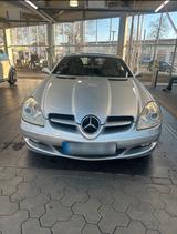 Mercedes-Benz SLK 200 Kompressor - Mercedes-Benz SLK 200 Gebrauchtwagen in Kassel