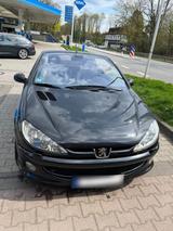 Peugeot 206 cc Cabrio - Peugeot 206 in München