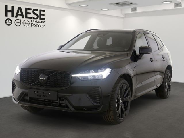 Volvo XC60 T6 Ultra Black Edition Recharge Plug-In Hyb