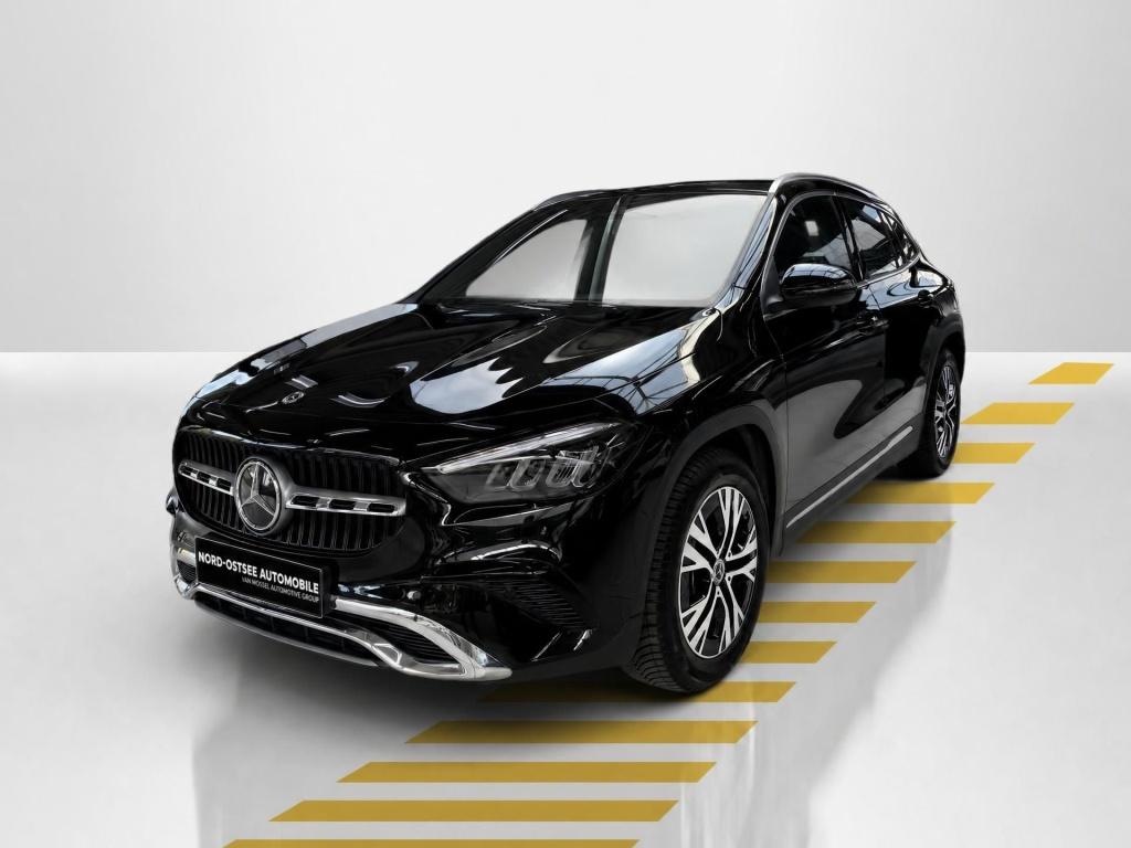 Mercedes-Benz GLA 200 d PROGRESSIVE AHK ADV. MBUX LED