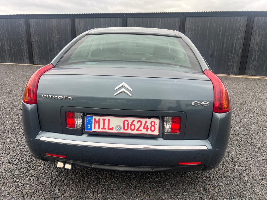 Citroën C6