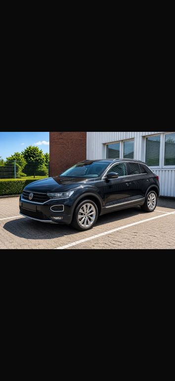 Image of Volkswagen T-Roc