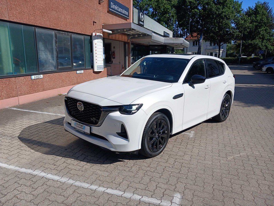 Image of Mazda CX-60