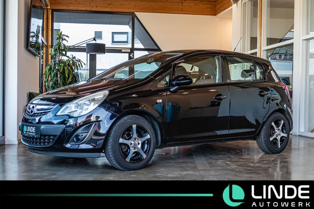 Corsa Satellite |AUS 1.HAND|KLIMA|15 ALU