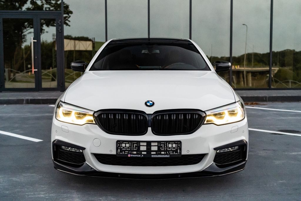 Image of BMW 520