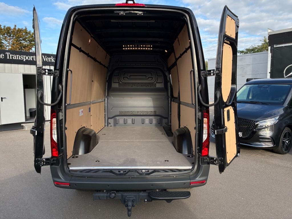 Mercedes-Benz eSprinter Select 81KWh Sprinter L2H2 AHK+LED+++