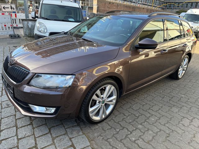 Skoda Octavia Combi Ambition NAVI*KLIMA*SH*TEMPO*