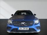 Mercedes-Benz GLC 43 AMG 4M HUD+Distr.+Spur+360°+AHK+LED+Sound - Mercedes-Benz GLC 43 AMG aus 2019