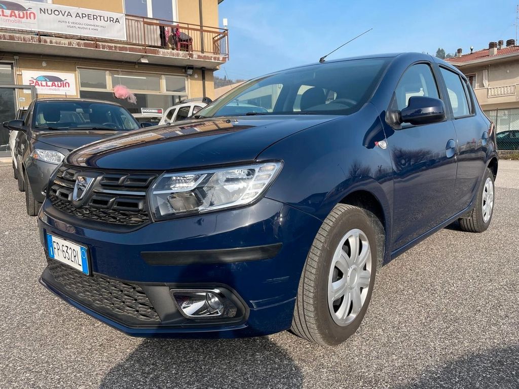 Image of Dacia Sandero