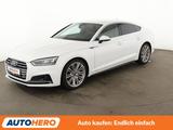 Audi A5 Sportback 2.0 TDI quattro Design Aut.*S-LINE* - Audi A5: Sportback TDI