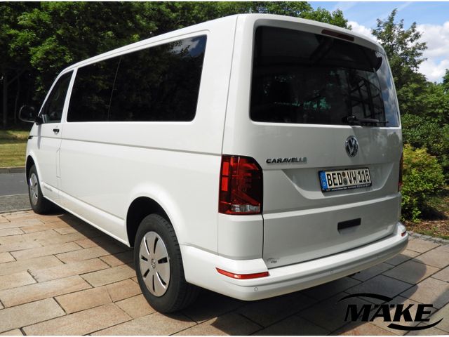T6.1 Caravelle 2.0 TDI 'EcoProfi' LR 8-Sitze PDC