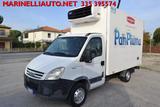 Iveco IVECO Daily 35S12P 2.3 Hpi Cabinato FRIGO CON AT - Iveco aus 2008