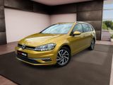 Volkswagen Golf VII Variant Sound Start-Stopp*DSG*AHK*ACC* - Volkswagen Golf mit Diesel-Antrieb: Standheizung, Kombi