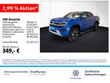 Volkswagen Amarok DoubleCap Style 4M*Standh*Matrix*AHK*360° - Volkswagen Amarok in Leipzig
