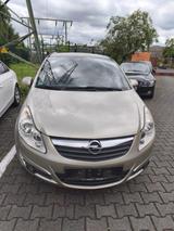 Opel Corsa 1.2 -- nur 48.000km + TÜV neu + 1.Hand!  - Opel Corsa aus 2007: 1.2