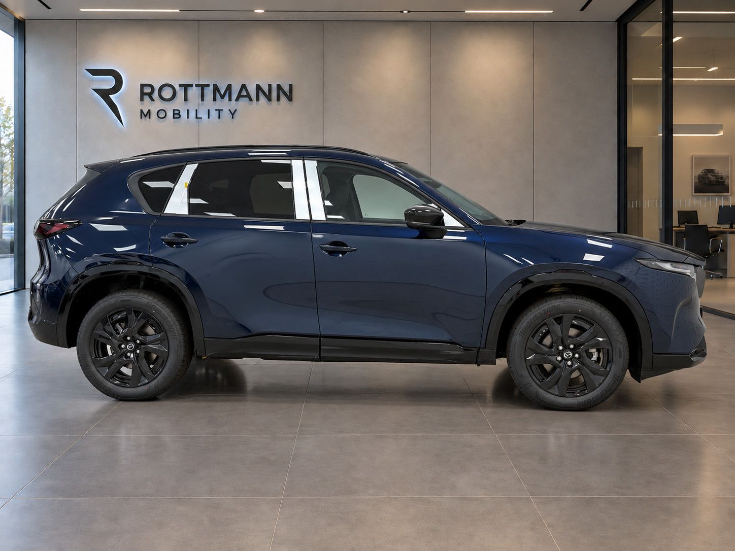 Mazda CX-5 - Bild 4