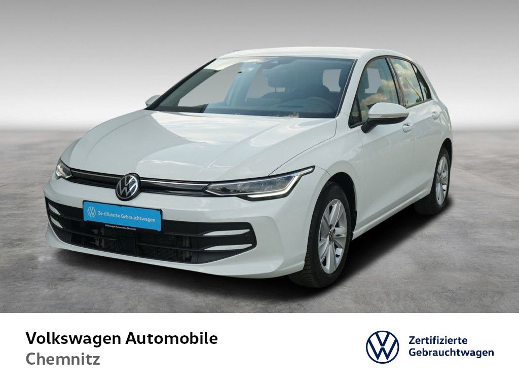 Volkswagen Golf VIII 1.5 TSI Life Head-up SHZ LED foto 1