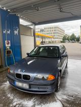 BMW E46 320d touring TÜV 10/27 - BMW 320 aus 1999: 320d